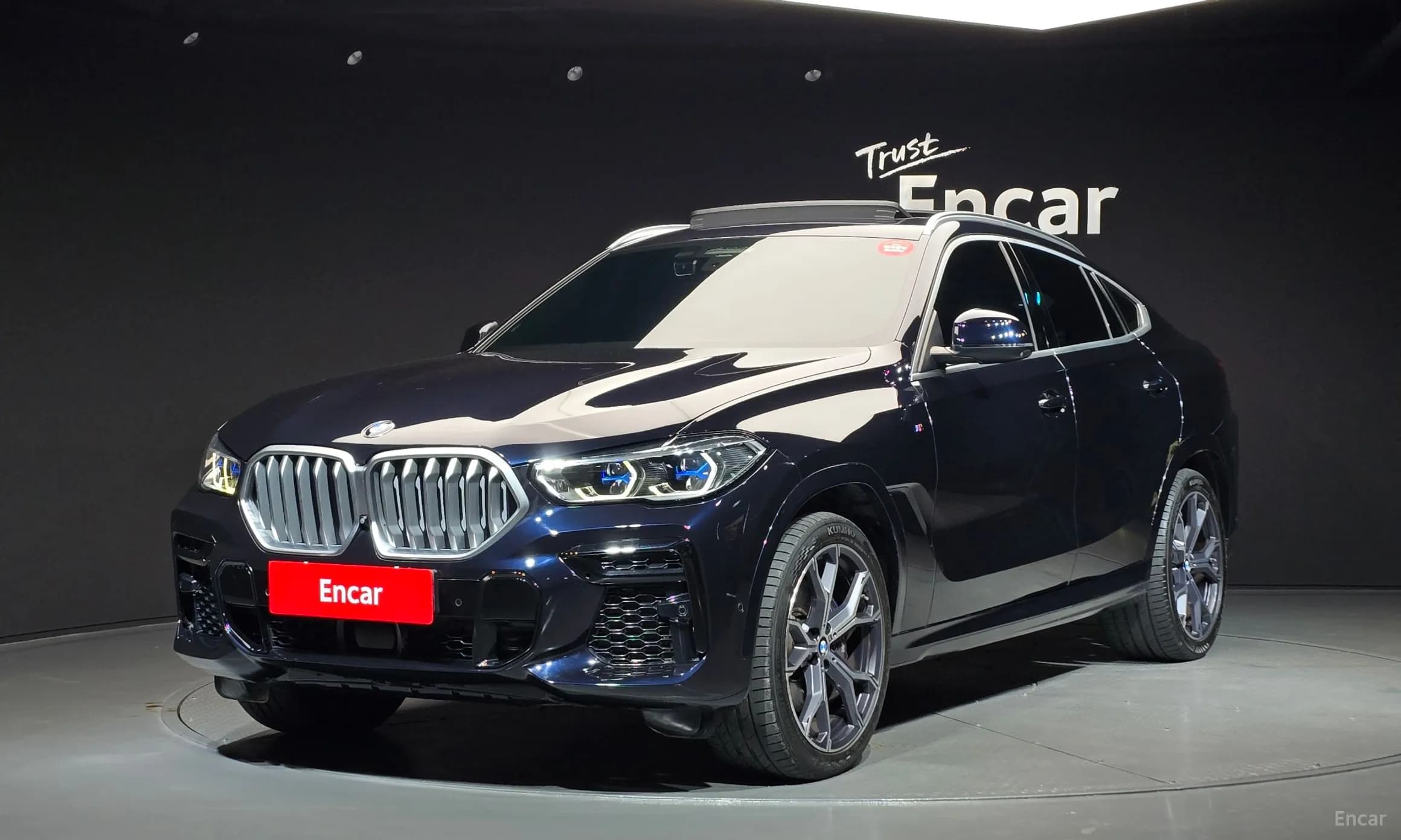 X6 (G06)