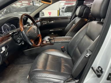S-Class W221
