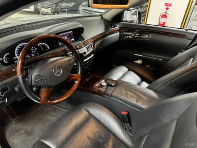 S-Class W221