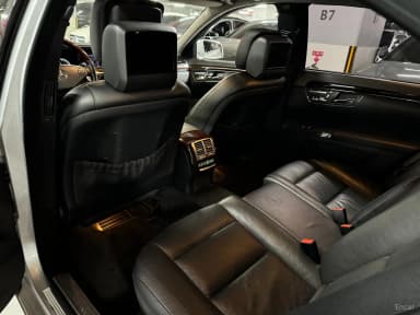 S-Class W221
