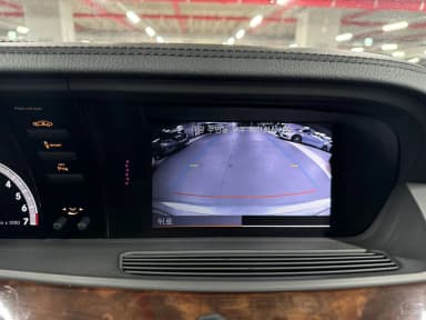S-Class W221