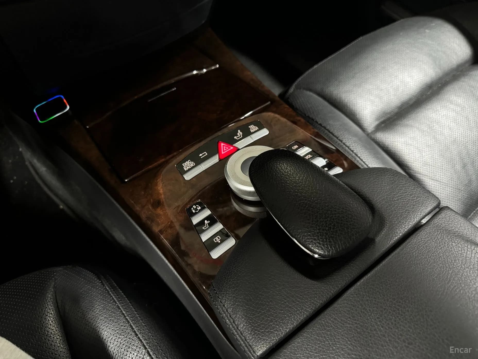 S-Class W221