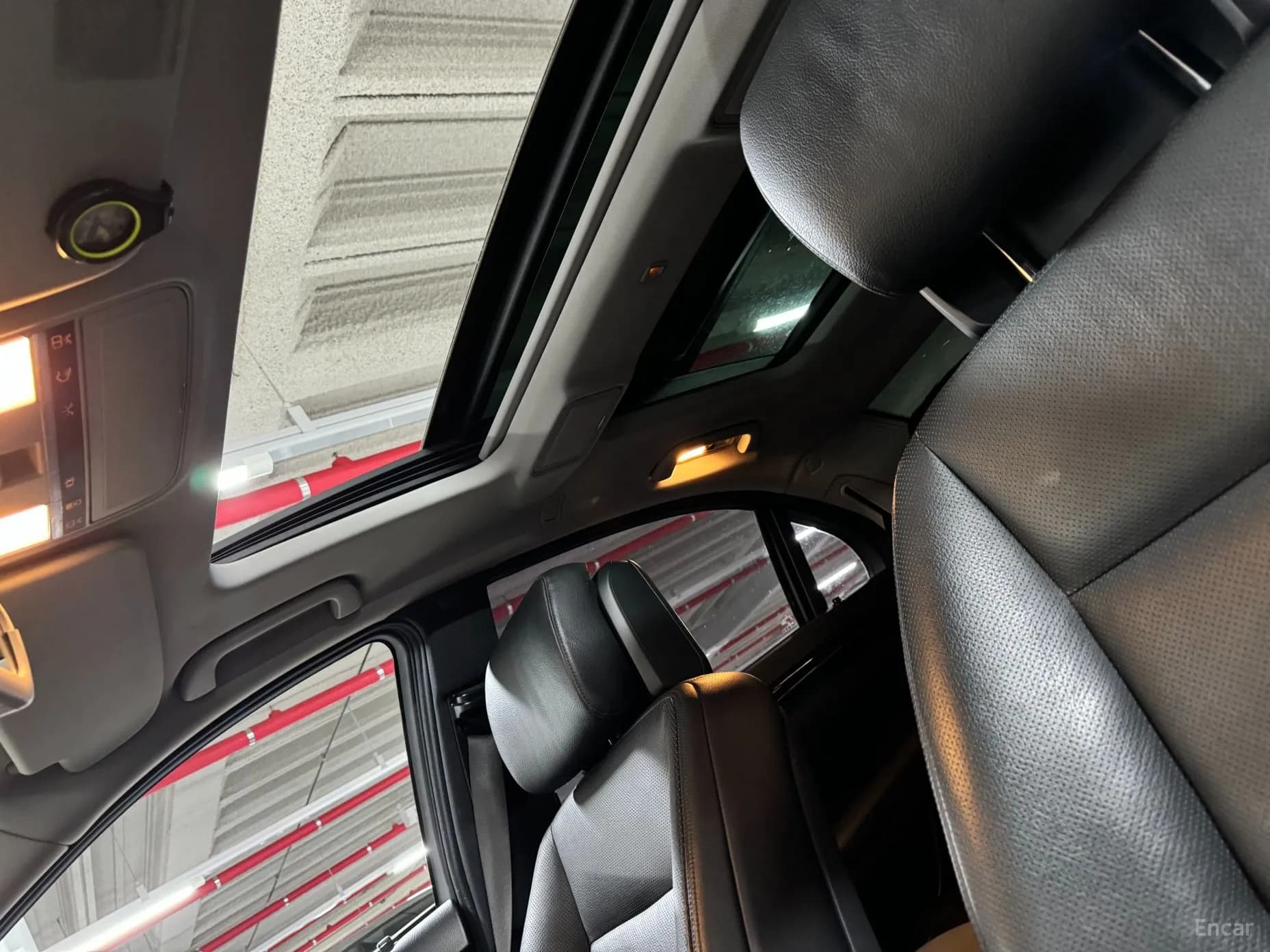 S-Class W221