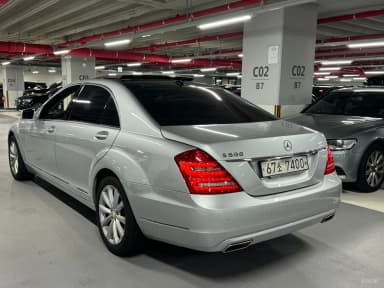 S-Class W221