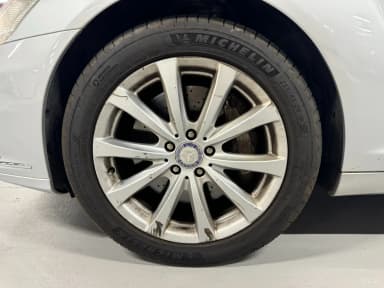 S-Class W221