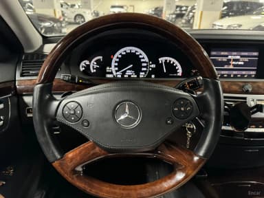 S-Class W221