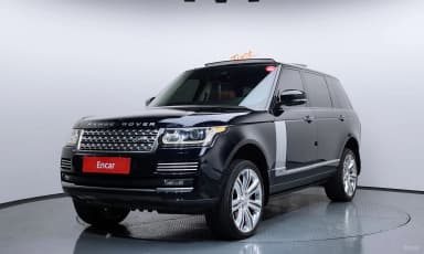 Range Rover 4th Generation