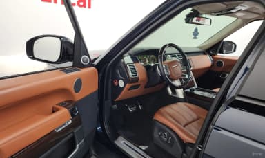 Range Rover 4th Generation