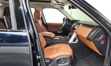 Range Rover 4th Generation