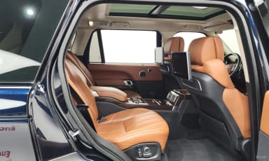 Range Rover 4th Generation