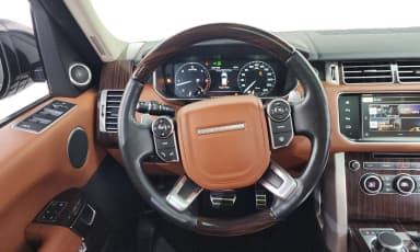 Range Rover 4th Generation