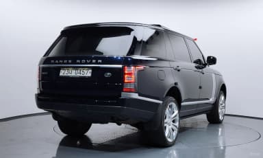 Range Rover 4th Generation