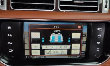 Range Rover 4th Generation