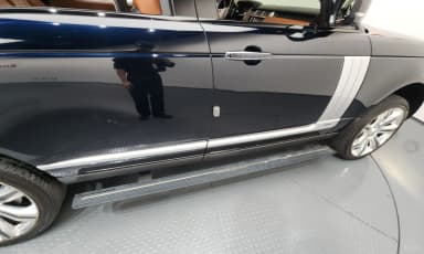 Range Rover 4th Generation