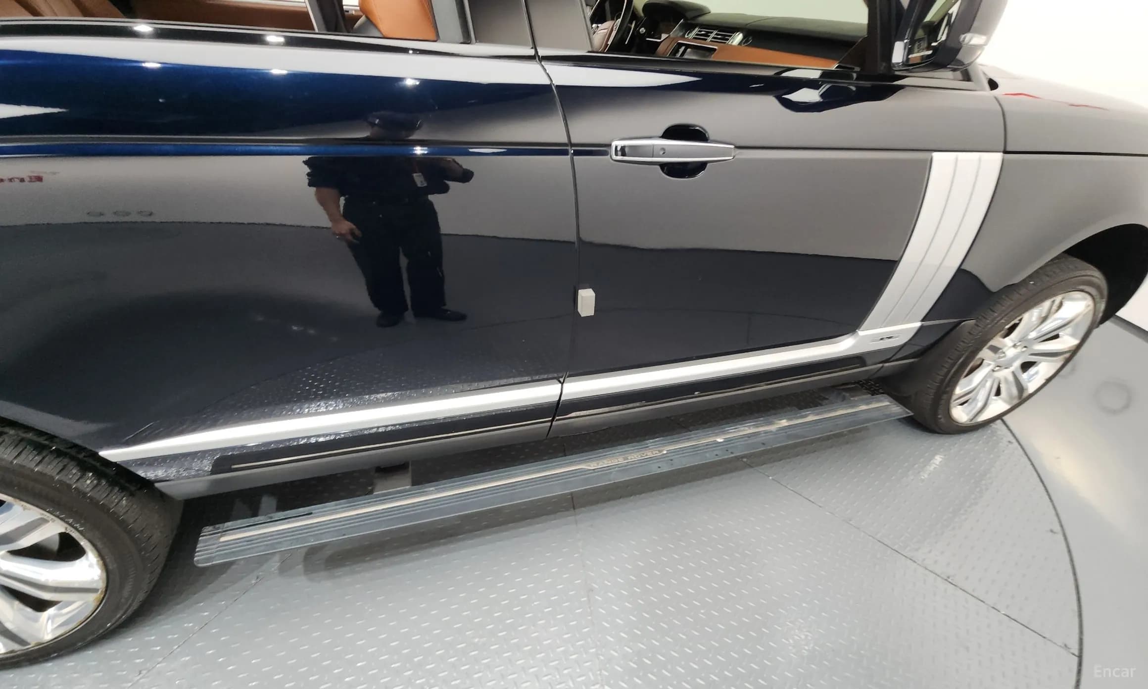 Range Rover 4th Generation