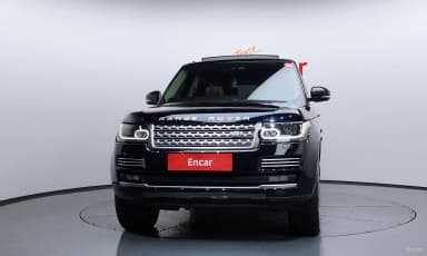 Range Rover 4th Generation