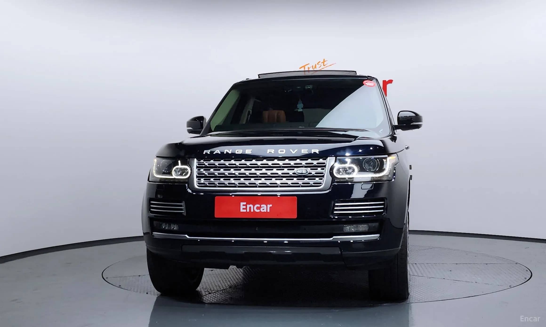 Range Rover 4th Generation