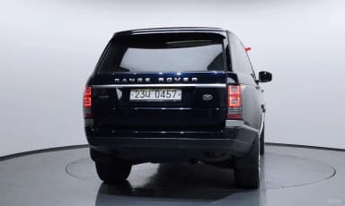 Range Rover 4th Generation