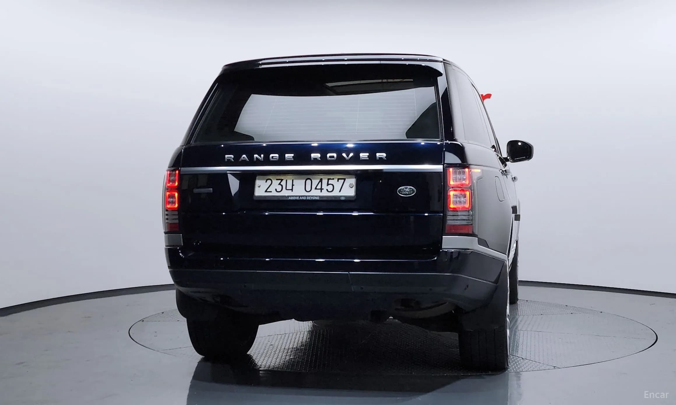 Range Rover 4th Generation
