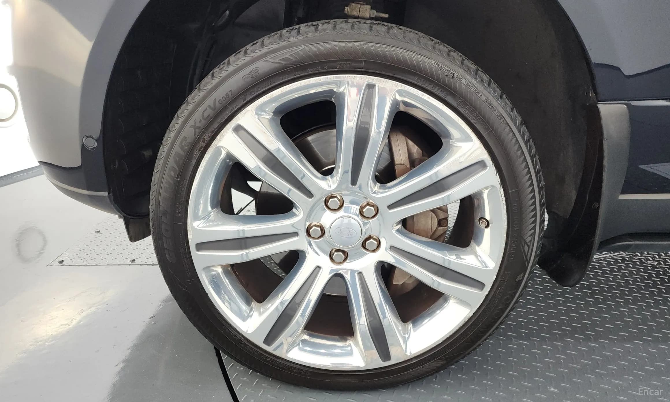 Range Rover 4th Generation