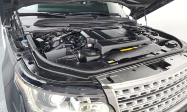 Range Rover 4th Generation