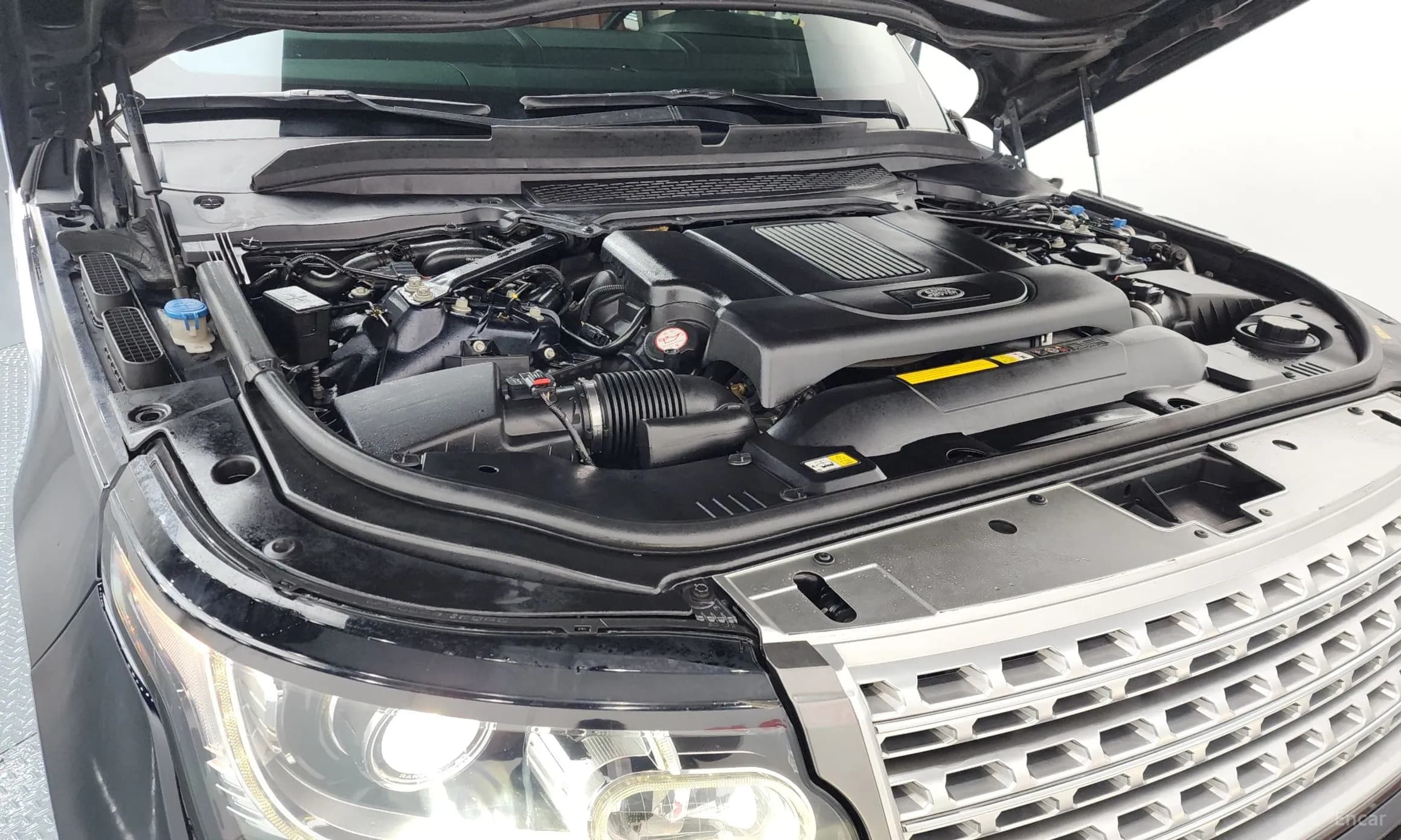 Range Rover 4th Generation