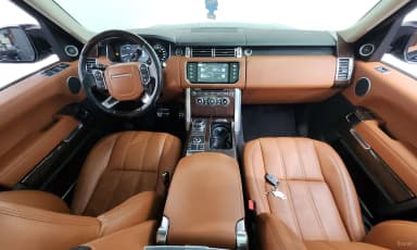 Range Rover 4th Generation