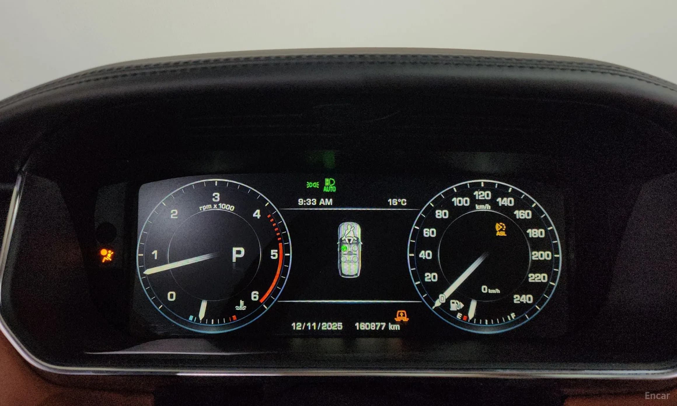 Range Rover 4th Generation