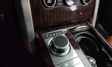 Range Rover 4th Generation