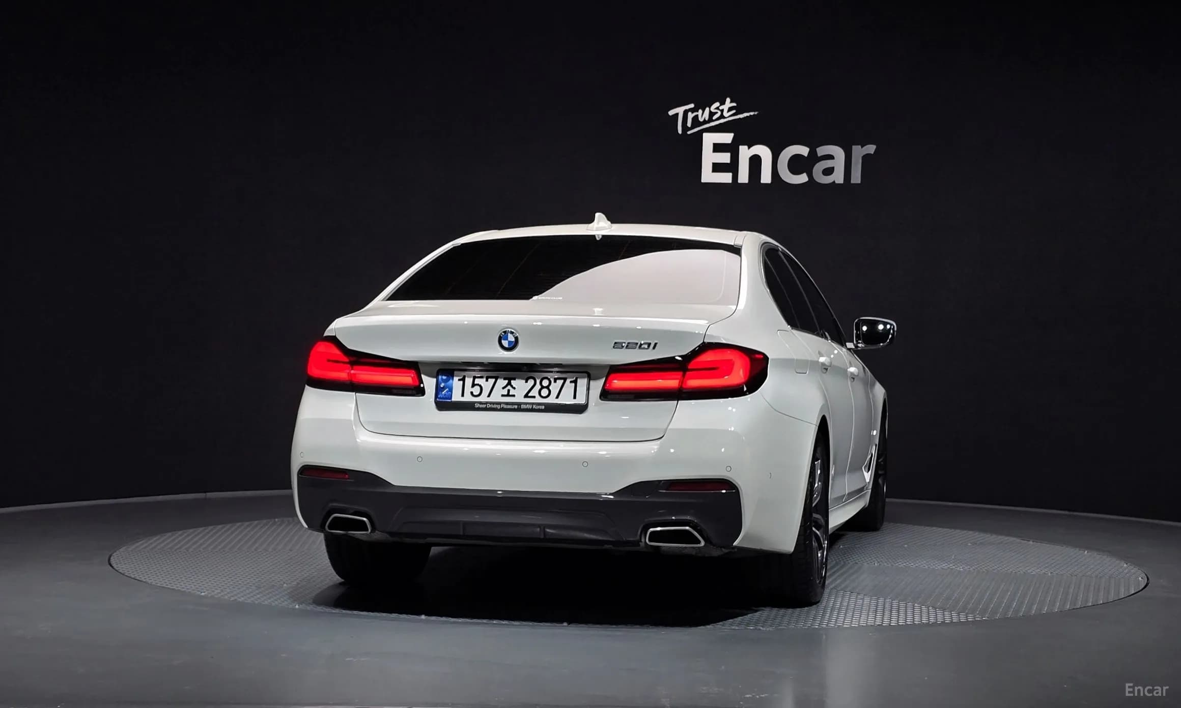 5 Series (G30)