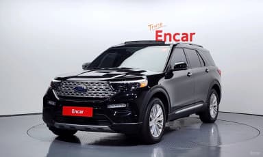 Explorer 6th Generation