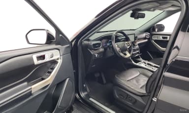 Explorer 6th Generation