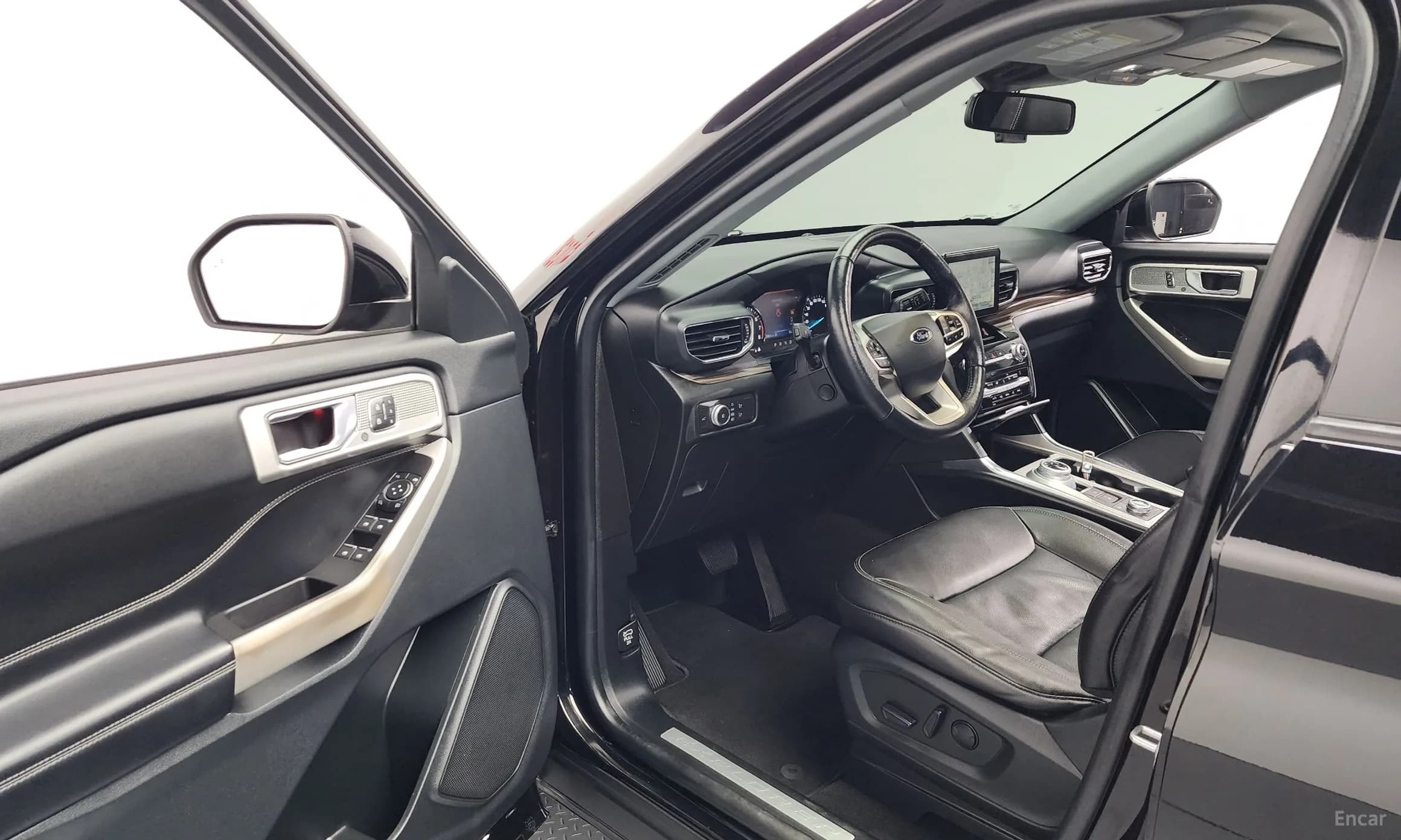 Explorer 6th Generation