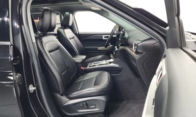 Explorer 6th Generation