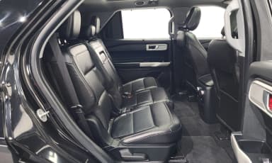 Explorer 6th Generation