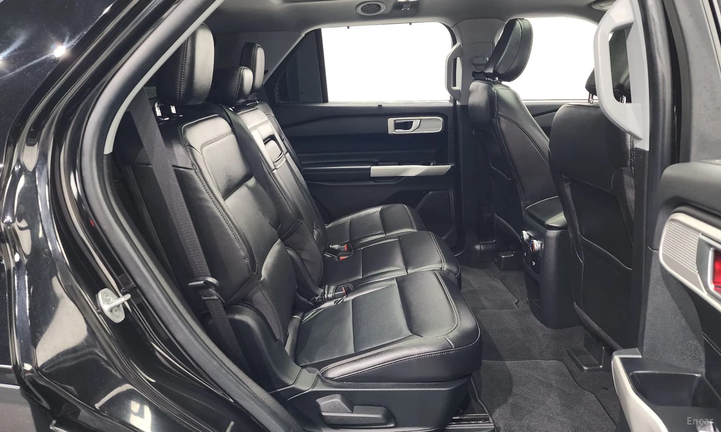 Explorer 6th Generation