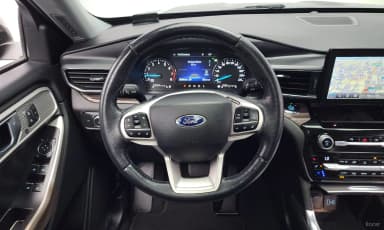 Explorer 6th Generation