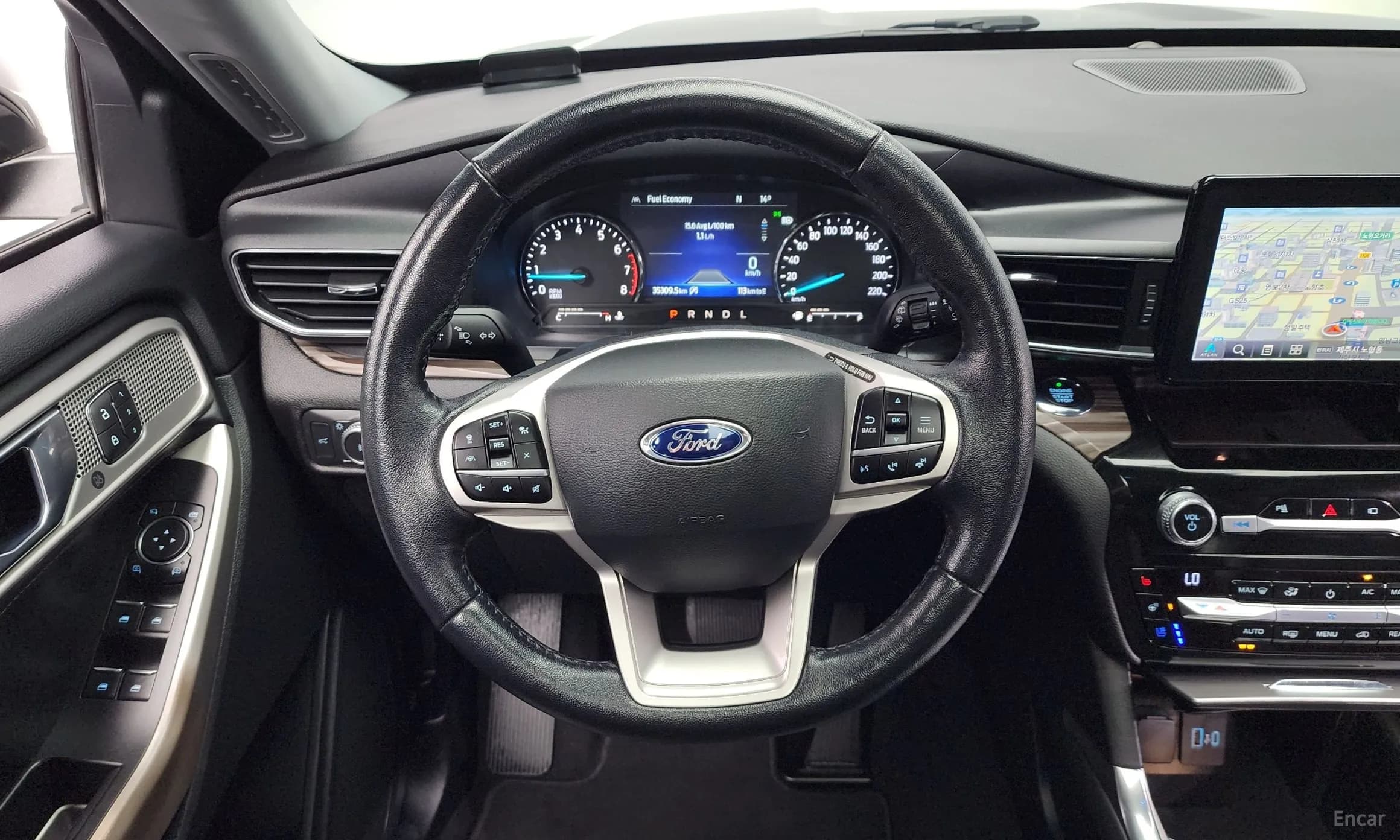 Explorer 6th Generation