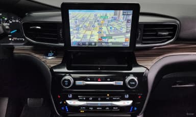 Explorer 6th Generation