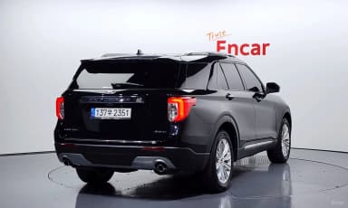 Explorer 6th Generation