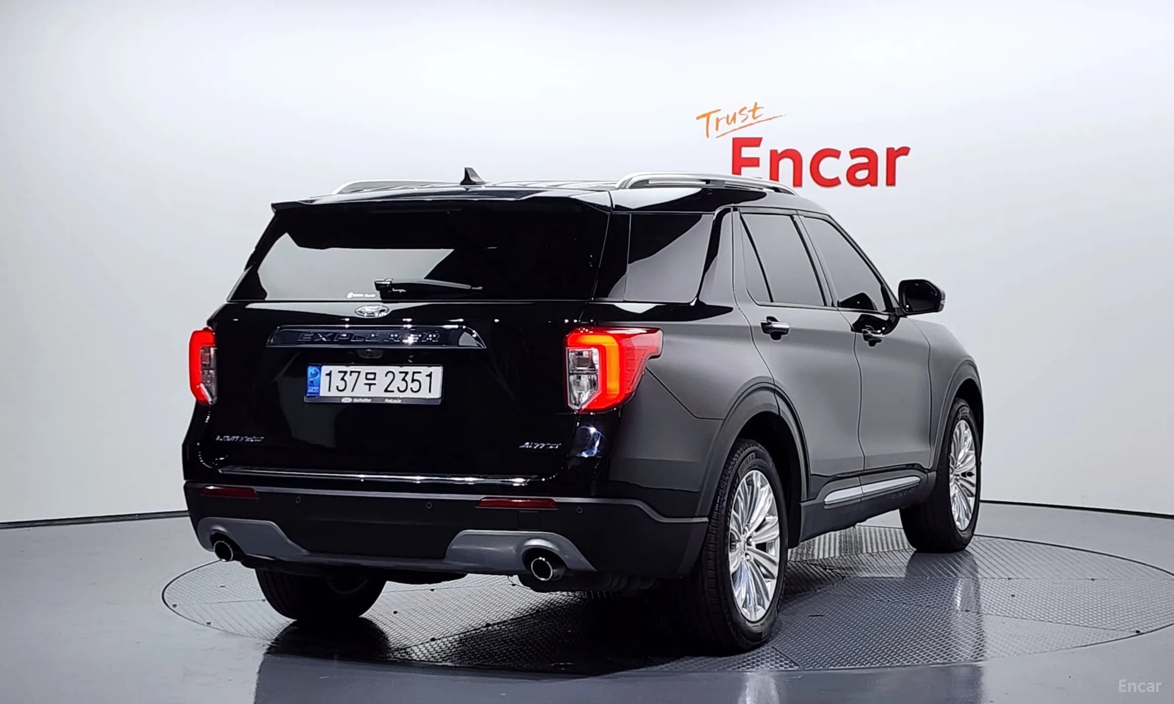 Explorer 6th Generation