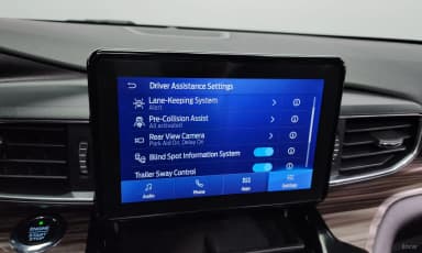 Explorer 6th Generation