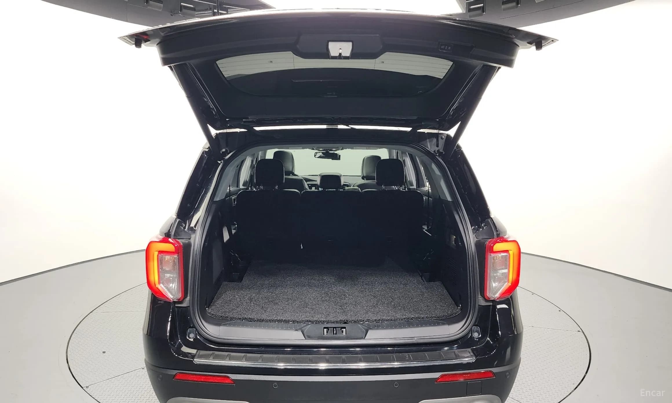 Explorer 6th Generation