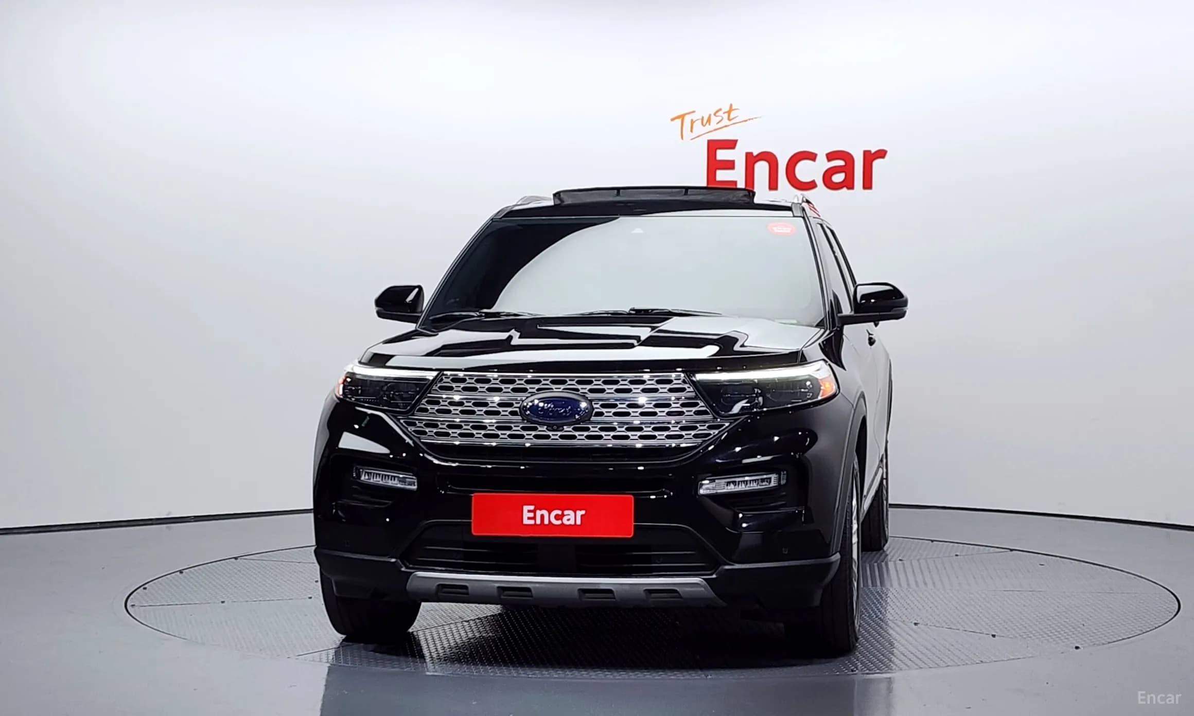 Explorer 6th Generation