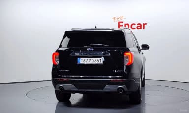 Explorer 6th Generation