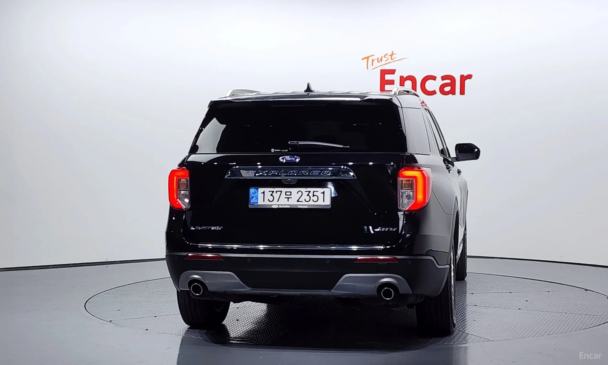 Explorer 6th Generation