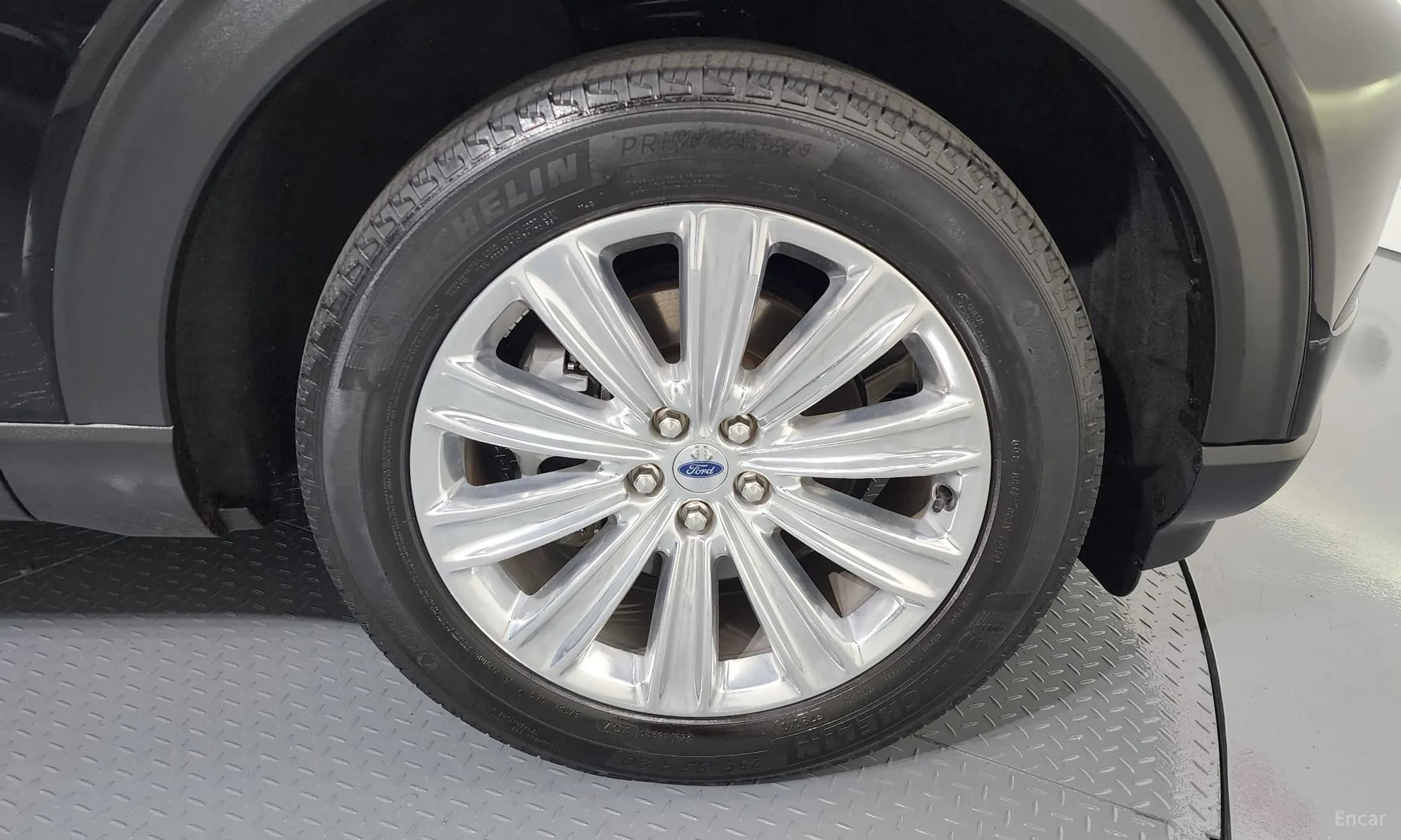 Explorer 6th Generation