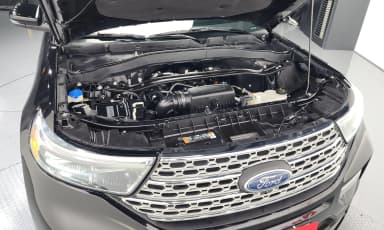 Explorer 6th Generation