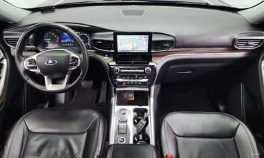 Explorer 6th Generation