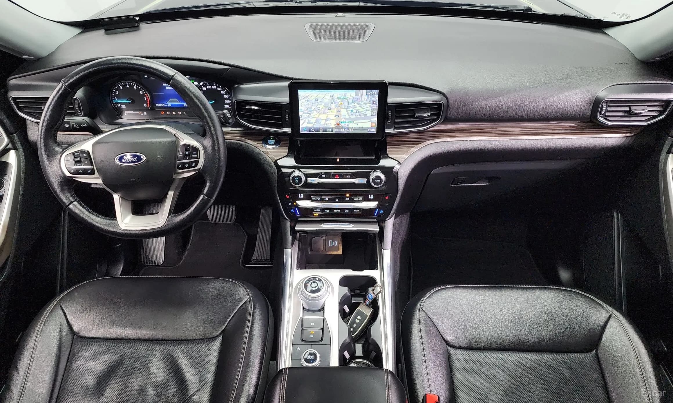 Explorer 6th Generation